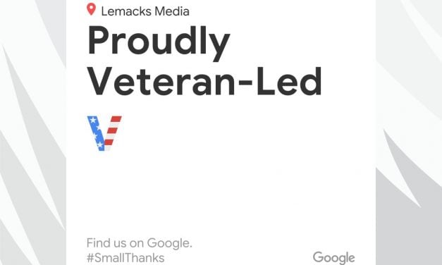 Google Thanks Veteran-Led Business