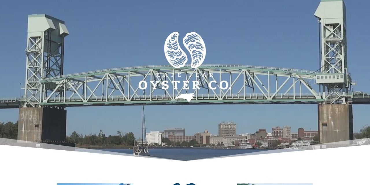 Cape Fear Oyster Company site launch