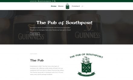 The Pub of Southport site launch