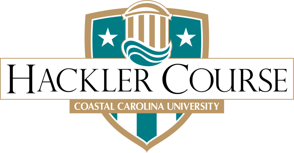 Hackler Course at Coastal Carolina University