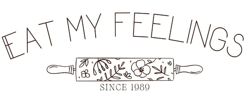 Eat My Feelings Bakery logo