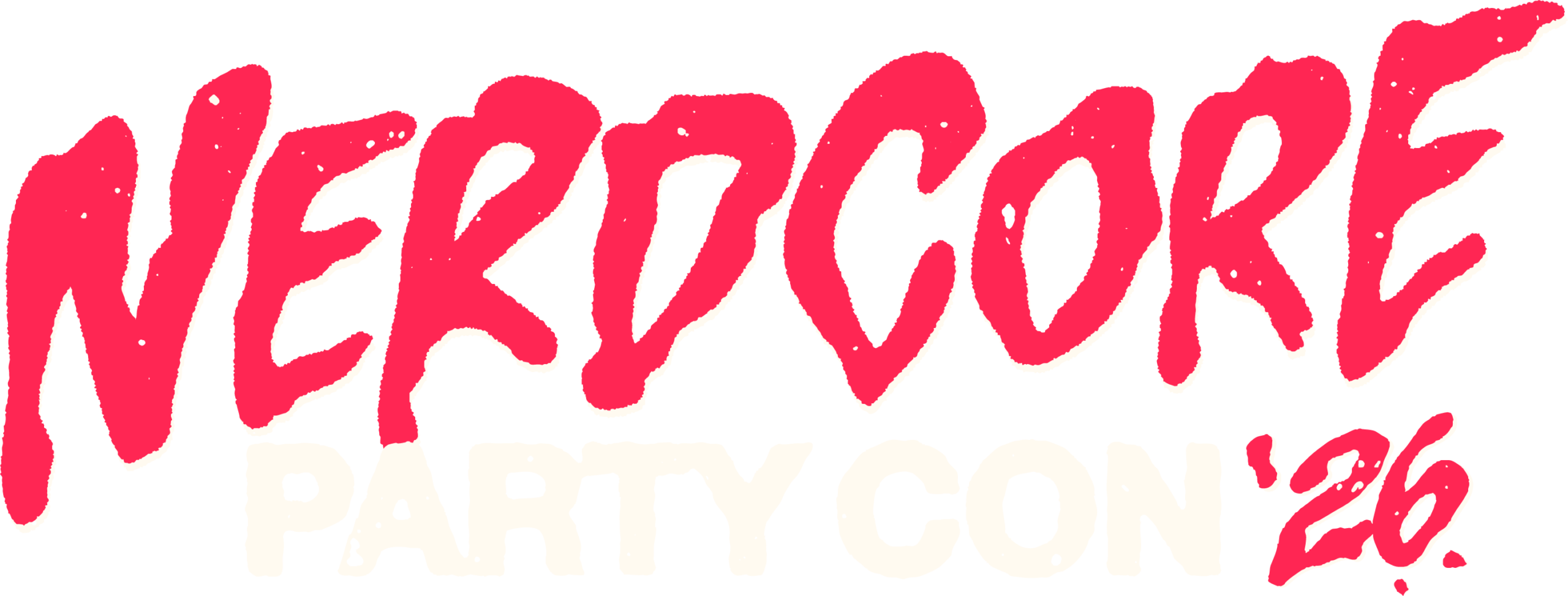 Nerdcore Party Con logo